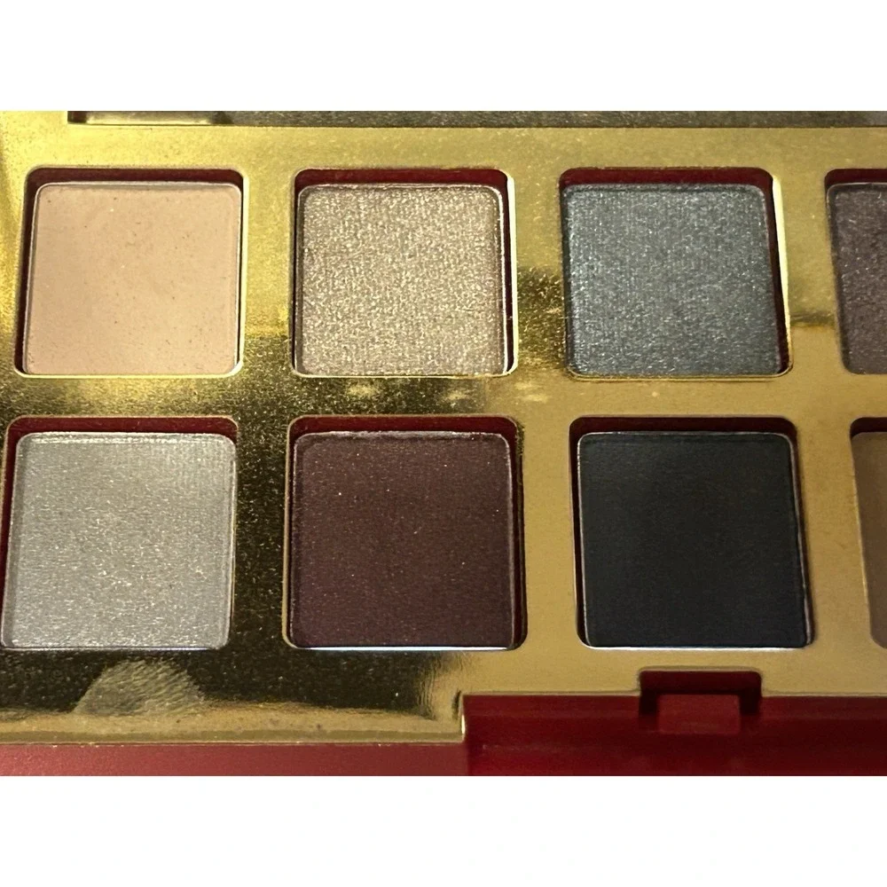 Estee Lauder - Pure Color Envy - Sculpting Eye Shadow Palette Glam (10) NEW